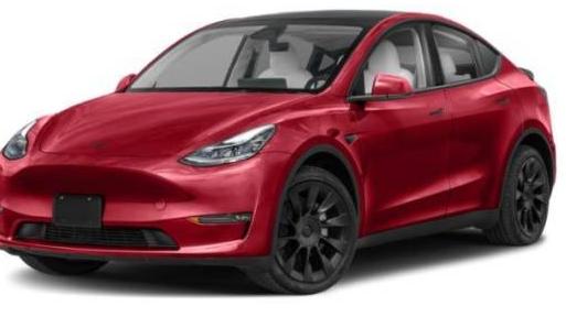 TESLA MODEL Y 2024 7SAYGDEE2RF200244 image